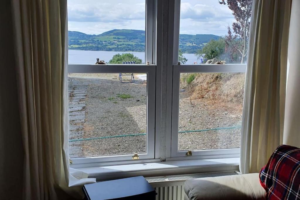 Cosy Self Contained Cottage With Stunning Views Killaloe Exterior foto